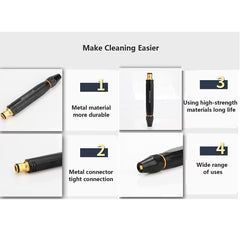 High Pressure Water Gun Nozzle – Car Wash & Garden Alloy Spray Gun