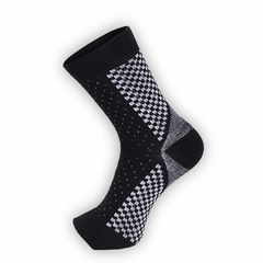 Black Neuropathy Socks