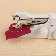 Mini Cordless Electric Sewing Machine – Handheld & Portable Stitching Tool