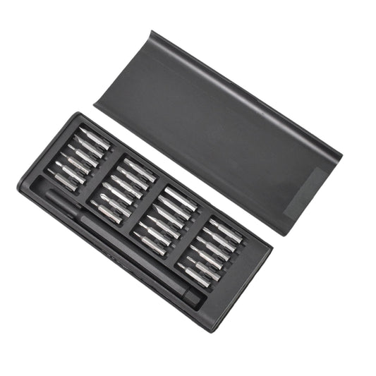 Screwdriver Set, 24 in 1 Mini Screwdriver Set, 24 Screwdriver Bit Sets Precision Screwdriver Set  (Pack of 24)